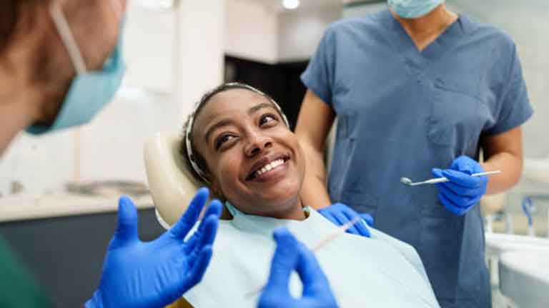 Dental Exams
