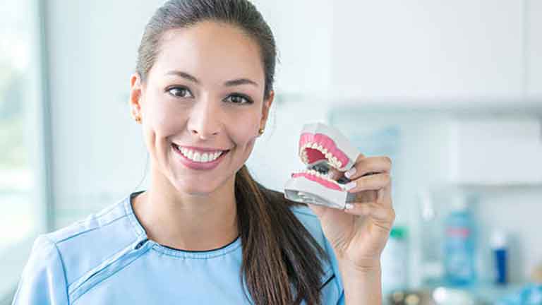 Full Mouth Implants