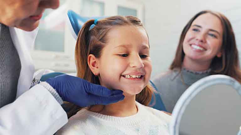 Pediatric Dentistry