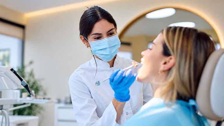 Regular Checkups