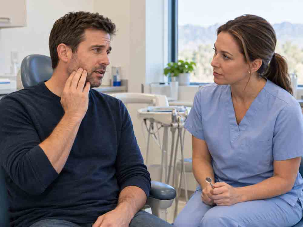 Tooth Pain When You Bite? What Utah Patients Should Know